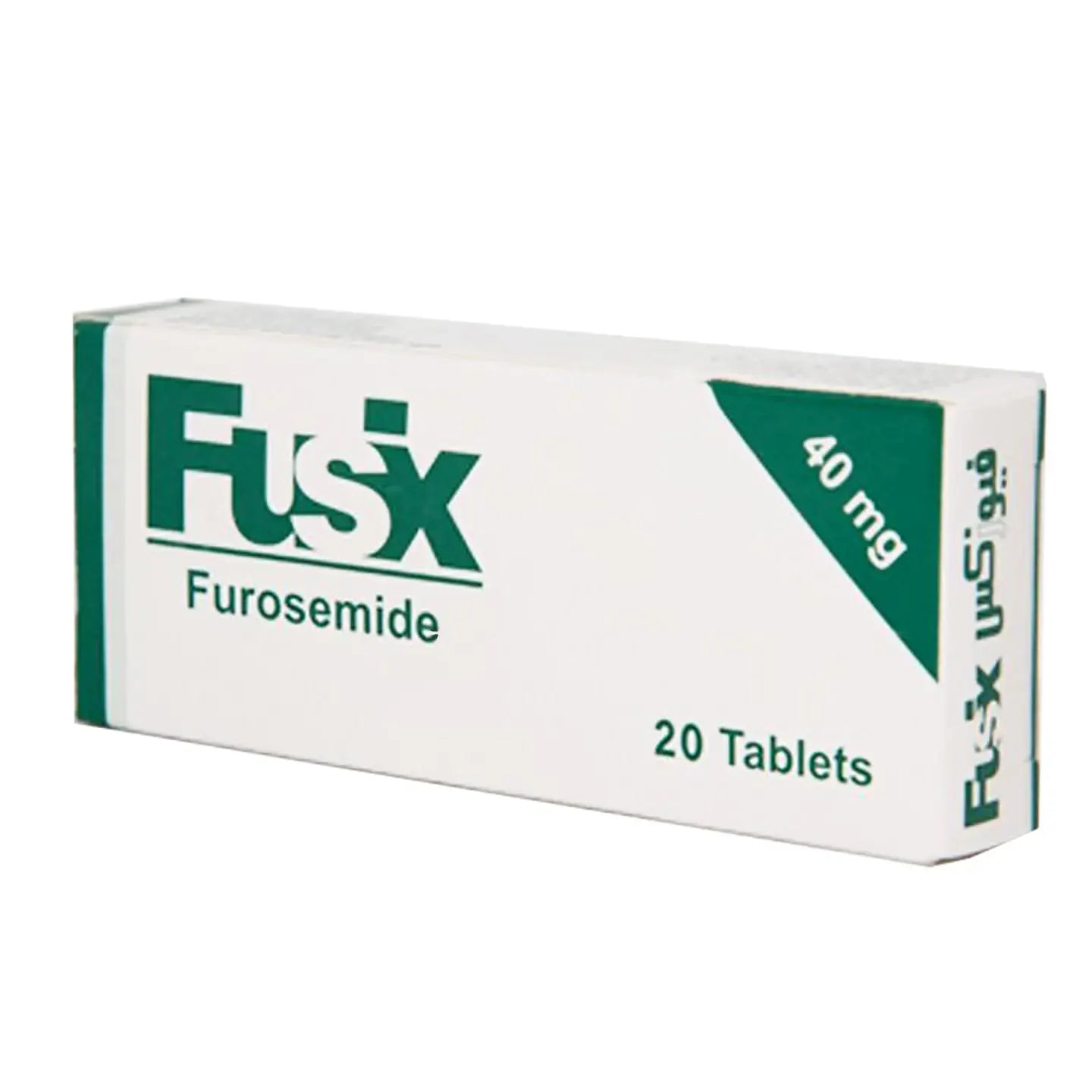 Fusix 40Mg 20 Tablets