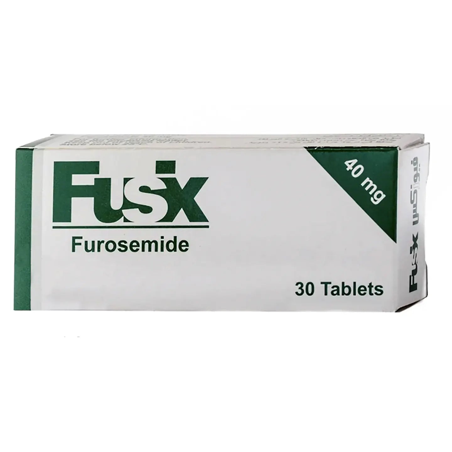 Fusix 40Mg 20 Tablets