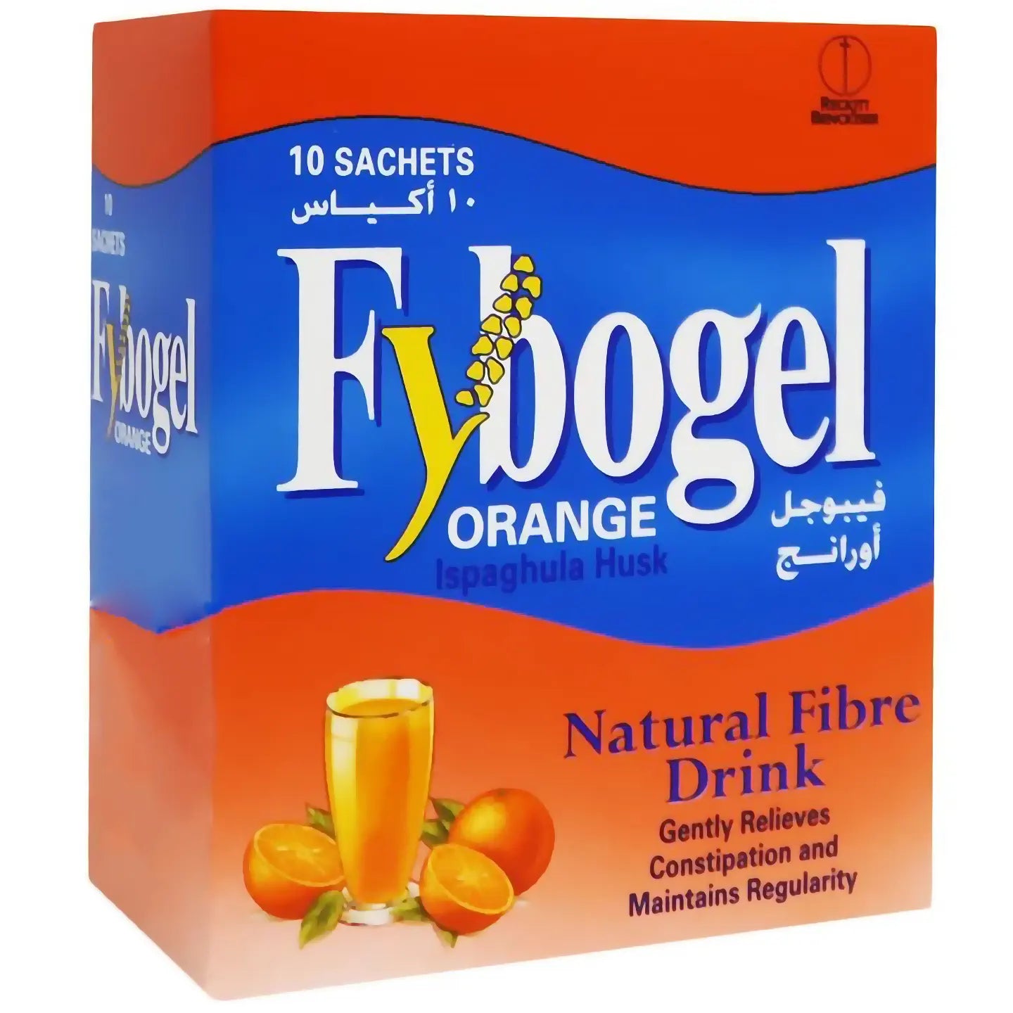 Fybogel Orange 10 Sachets
