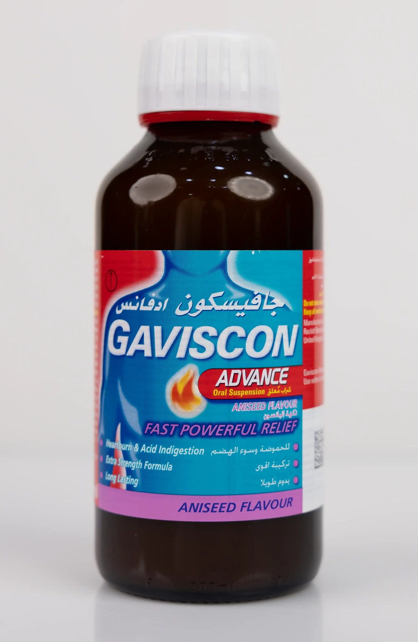 Gaviscon Advance Aniseed Liquid 300Ml