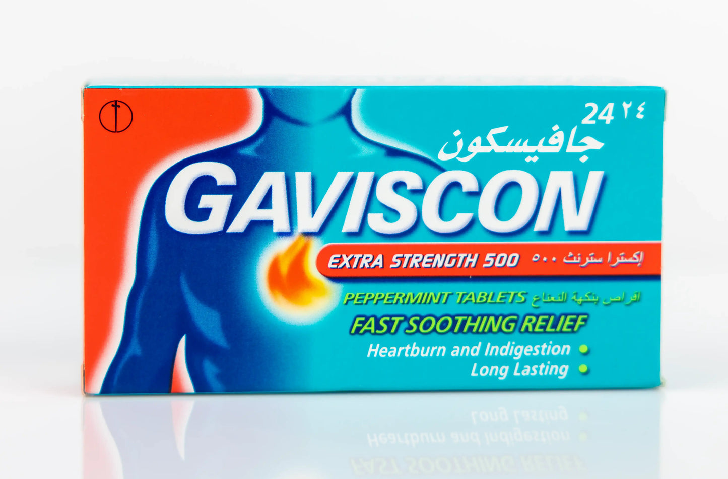 Gaviscon X-Strength 24 Tablets