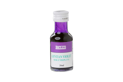 Bells Gentian Violet 1% 28Ml