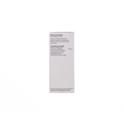 Ginsana 100 Capsules
