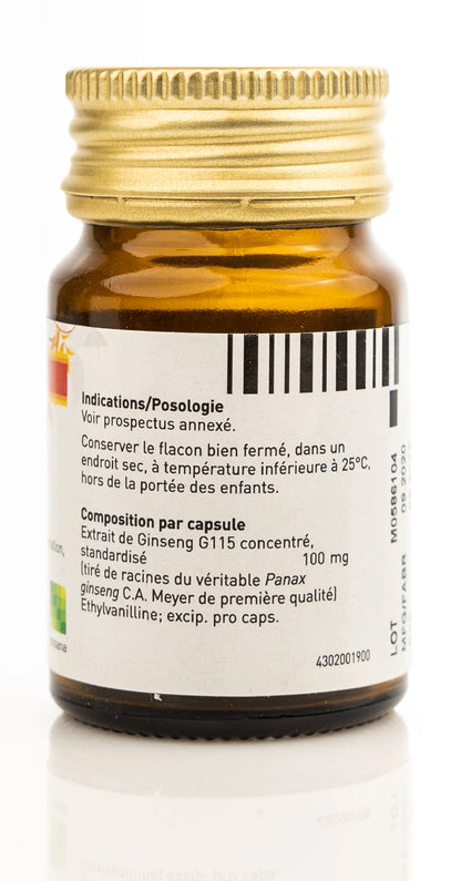 Ginsana 30 Capsules