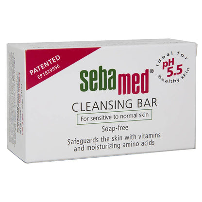Sebamed Cleansing Bar 100 g