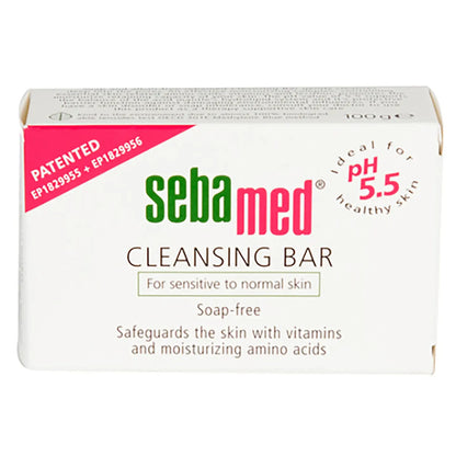 Sebamed Cleansing Bar 100 g
