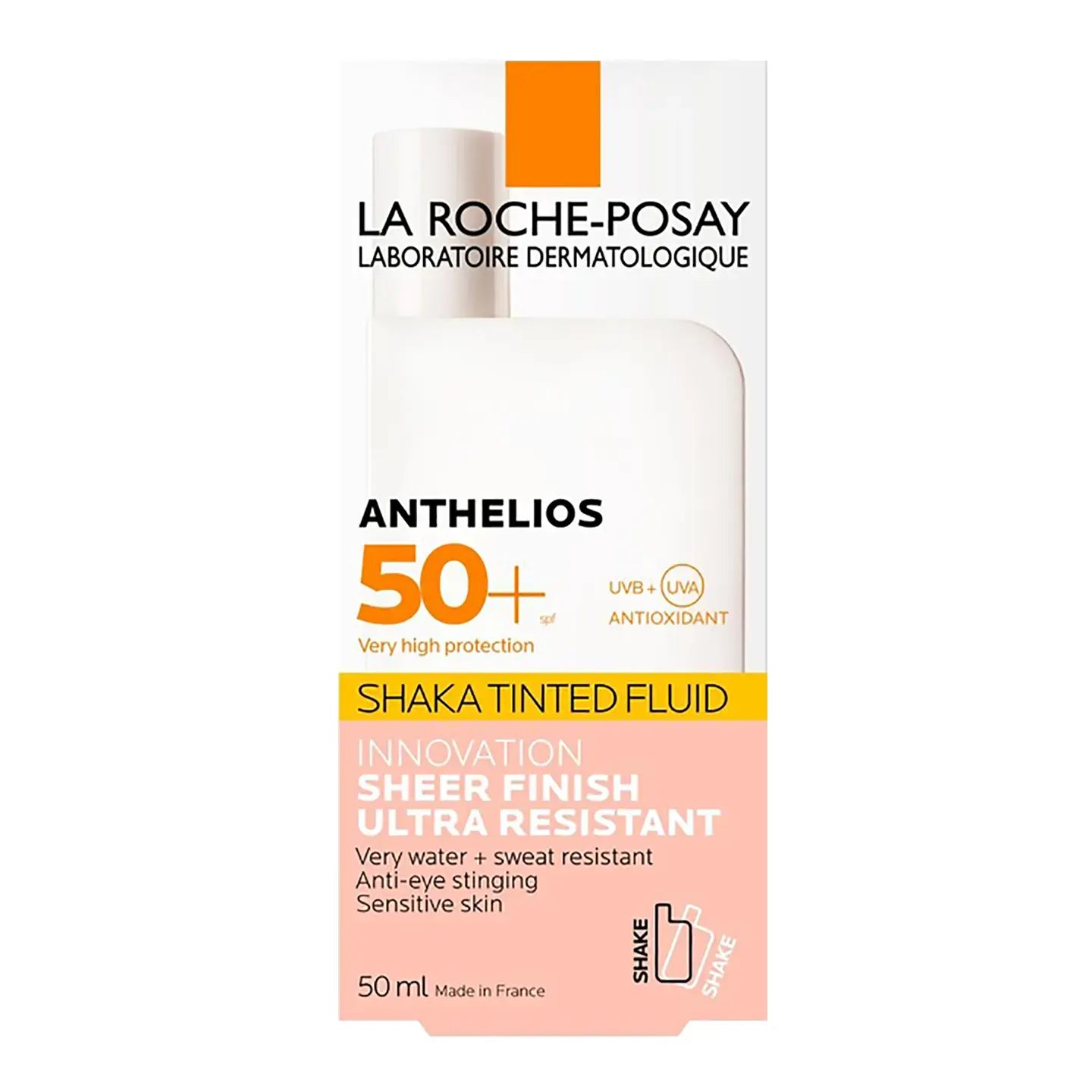 La Roche-Posay Anth[Shaka] Ultra Light Fluid Tint Spf50