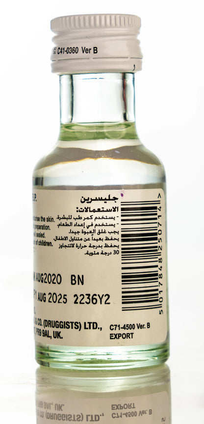 Bells Glycerin 28Ml