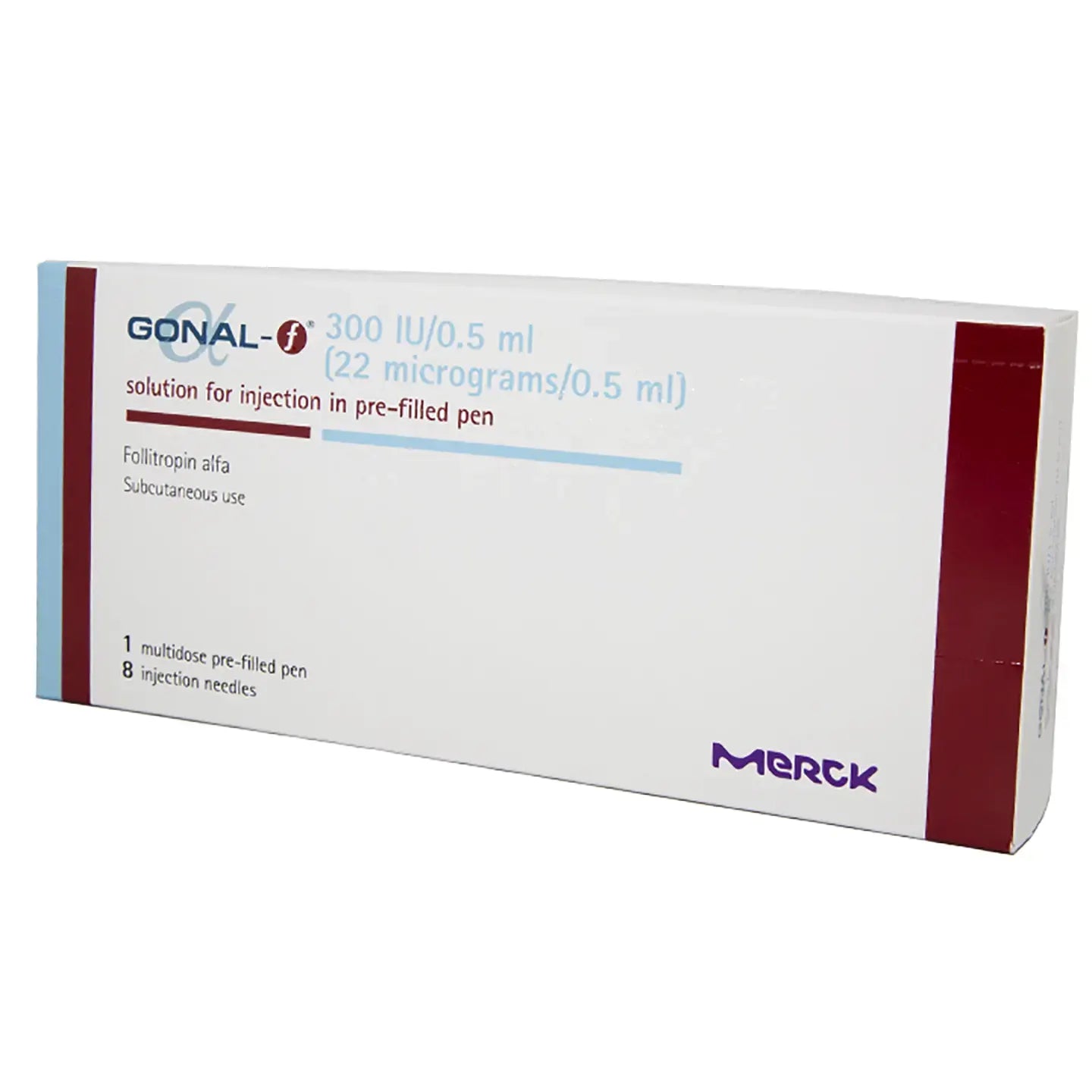 Gonal F 300Iu/0.5Ml Prefilled Pen 1 Pen