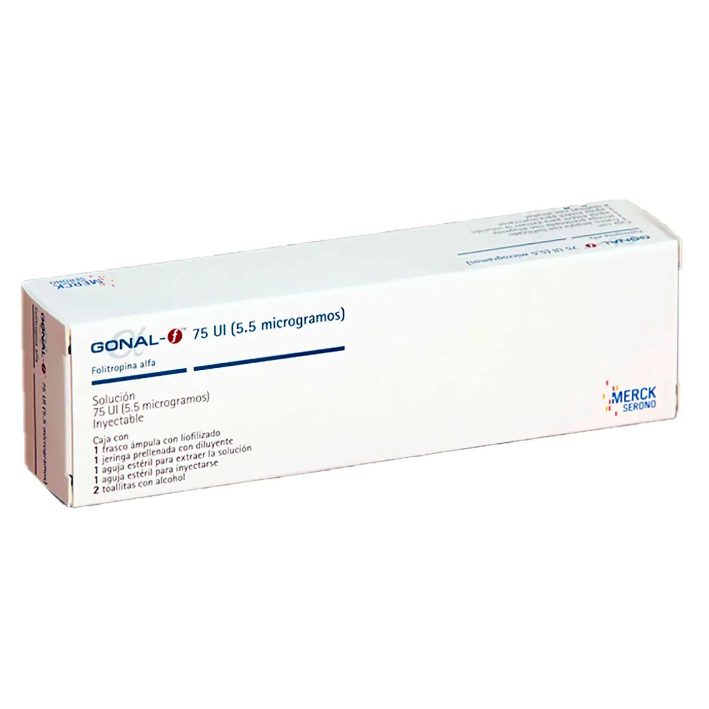 Gonal F 75Iu 1 Ampules