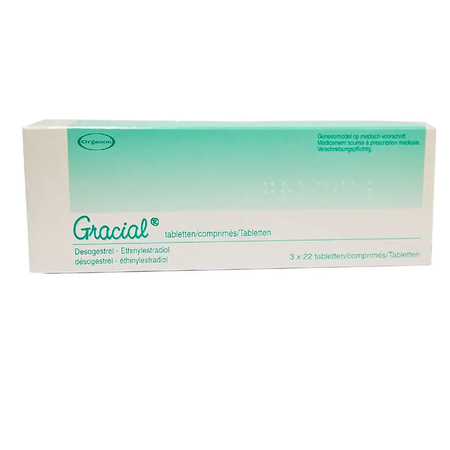 Gracial 22 Tablets