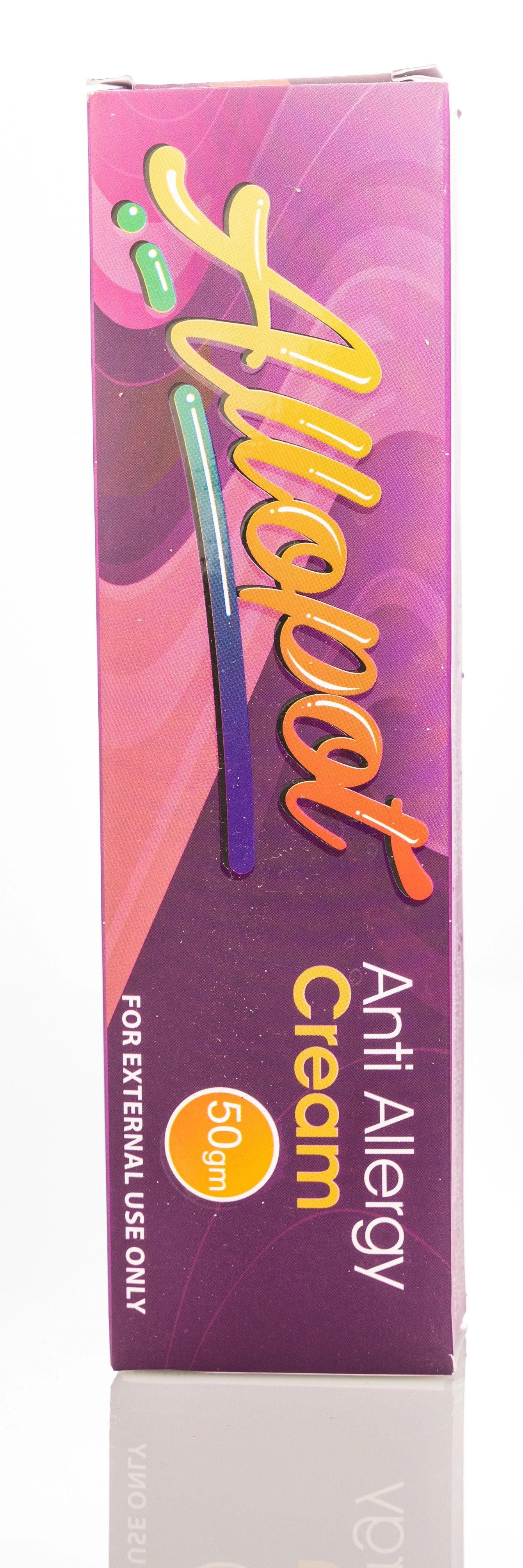Allopot Allergy Cream 50Gm