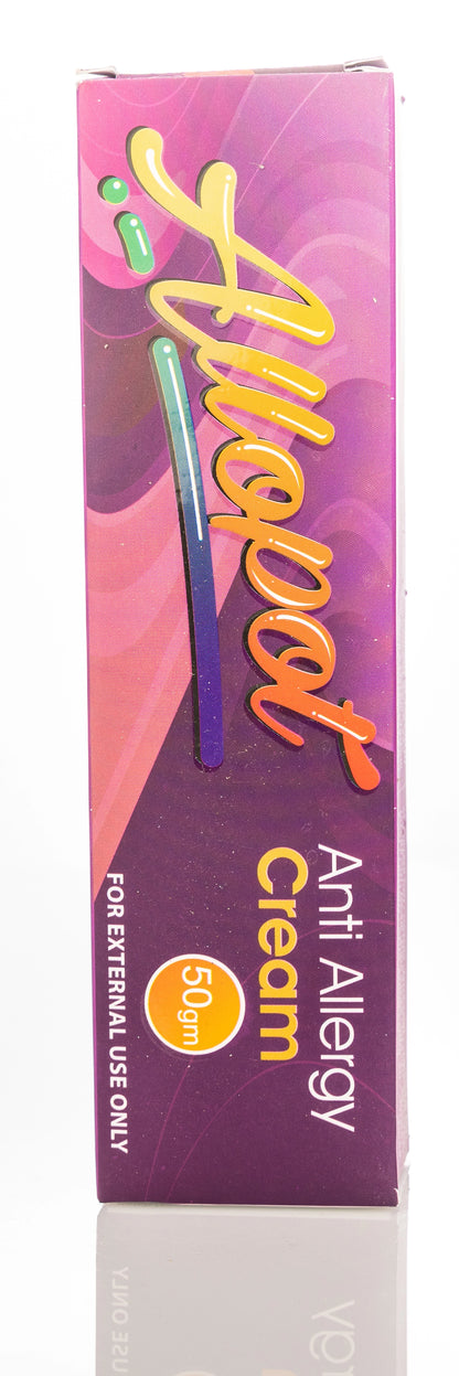 Allopot Allergy Cream 50Gm