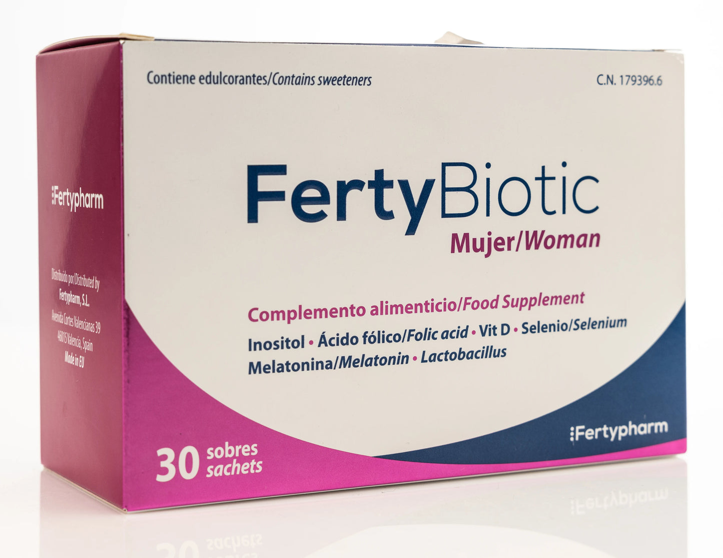 Fertybiotic Woman 30 Sachets