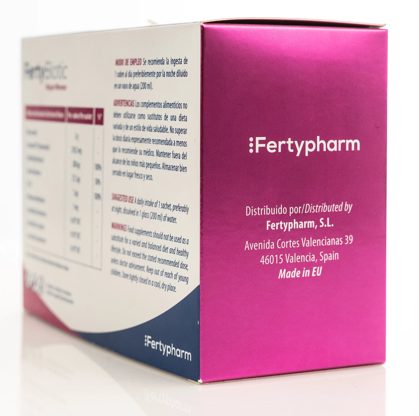 Fertybiotic Woman 30 Sachets