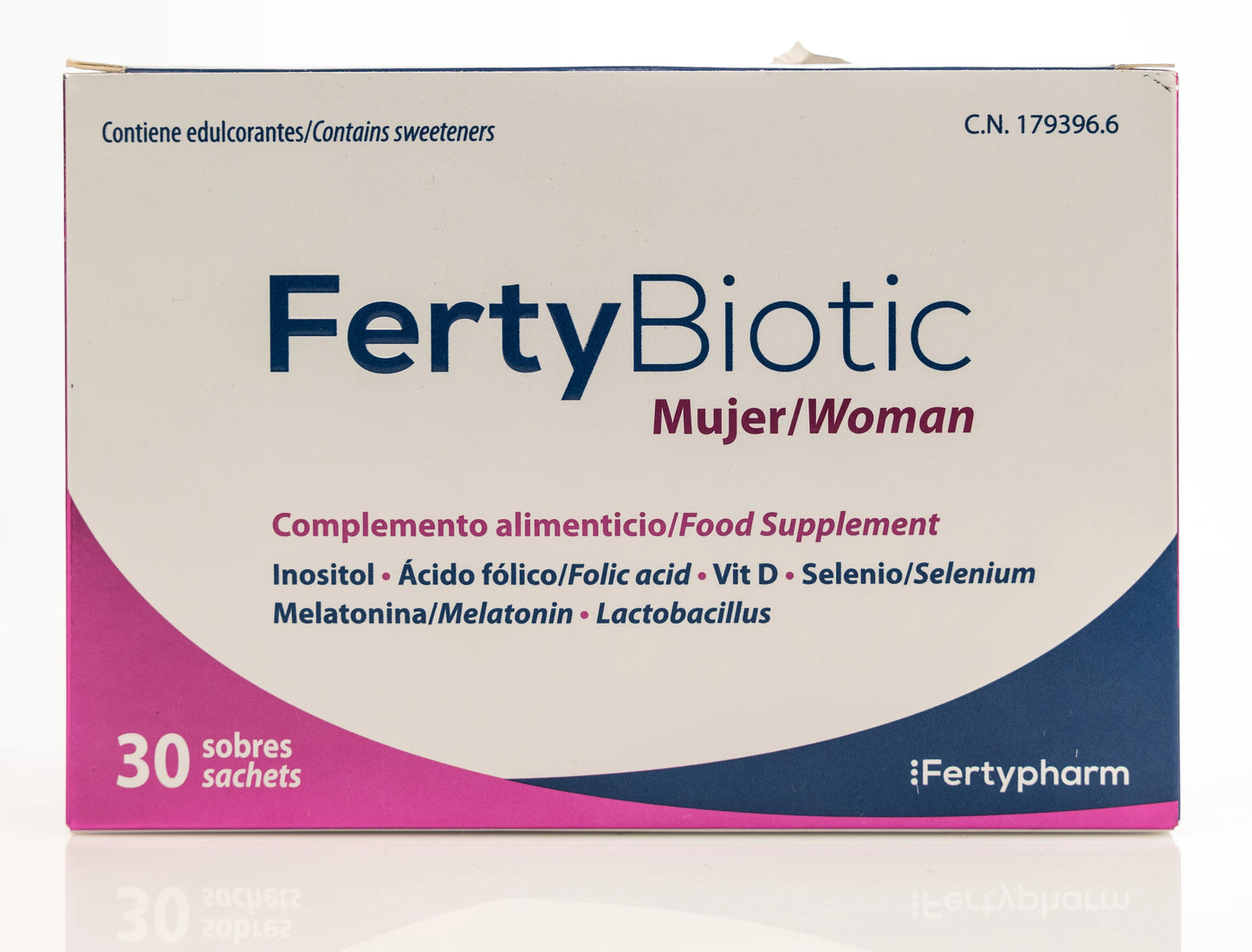 Fertybiotic Woman 30 Sachets
