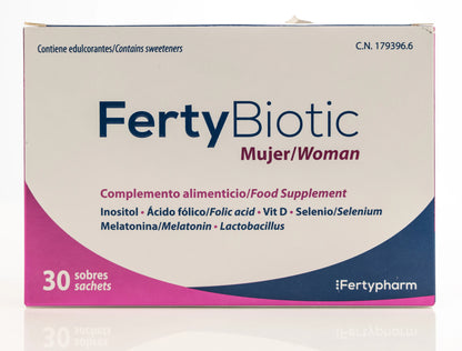 Fertybiotic Woman 30 Sachets