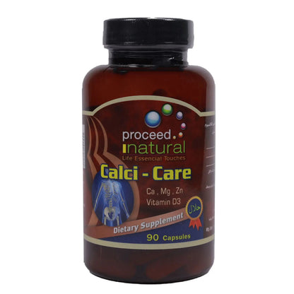 Calci Care 90 Capsule