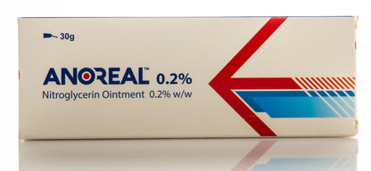 Anoreal Gtn 0.2% Ointment 30Gm