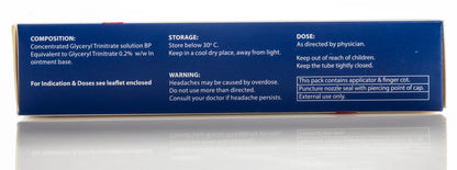 Anoreal Gtn 0.2% Ointment 30Gm
