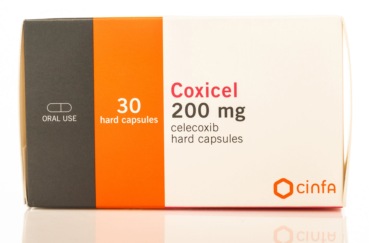 Coxicel 200Mg 30 Capsules