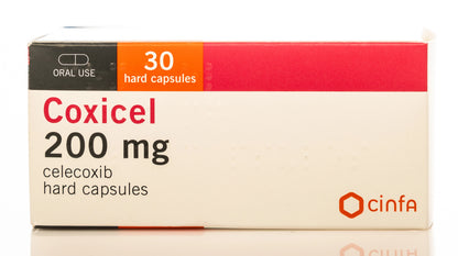 Coxicel 200Mg 30 Capsules