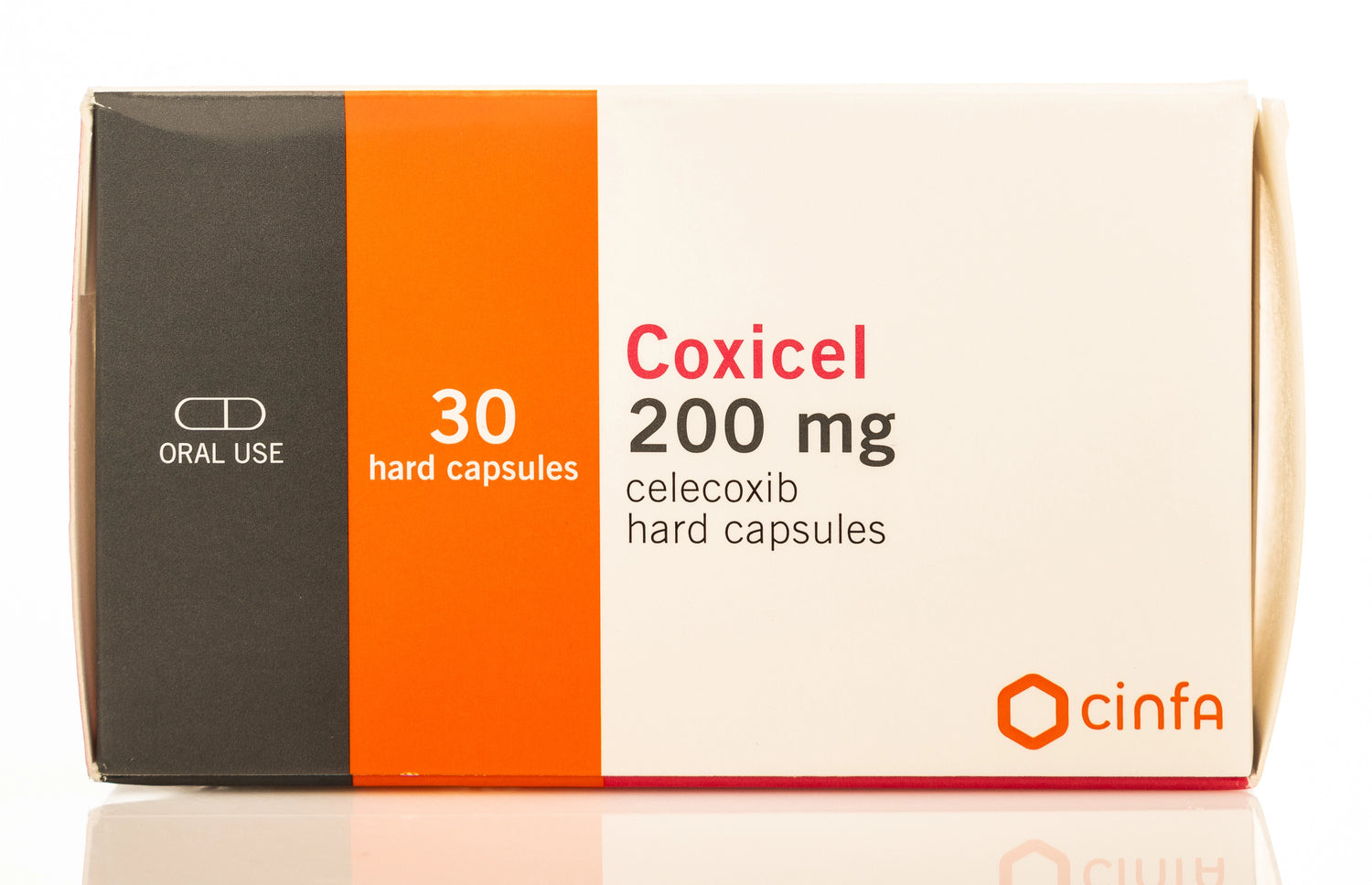 Coxicel 200Mg 30 Capsules