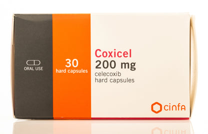 Coxicel 200Mg 30 Capsules