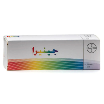 Gynera 21 Tablets