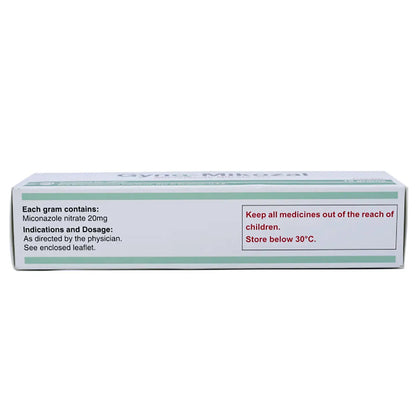 Gyno Mikozal 2% Cream 78Gm
