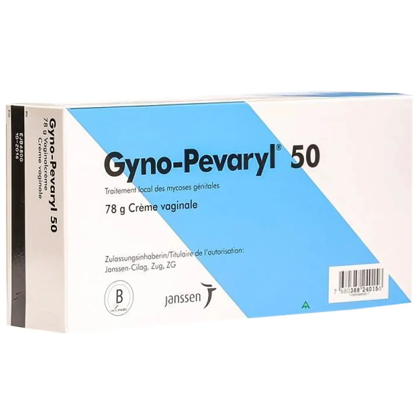 Gyno Pevaryl Vaginal Cream 78Gm