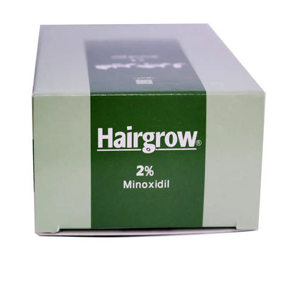 Hair Grow 2% Solution 50Ml