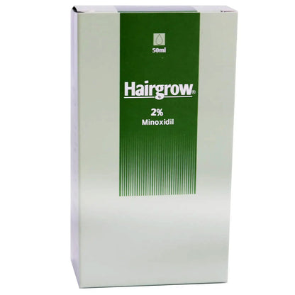 Hair Grow 2% Solution 50Ml