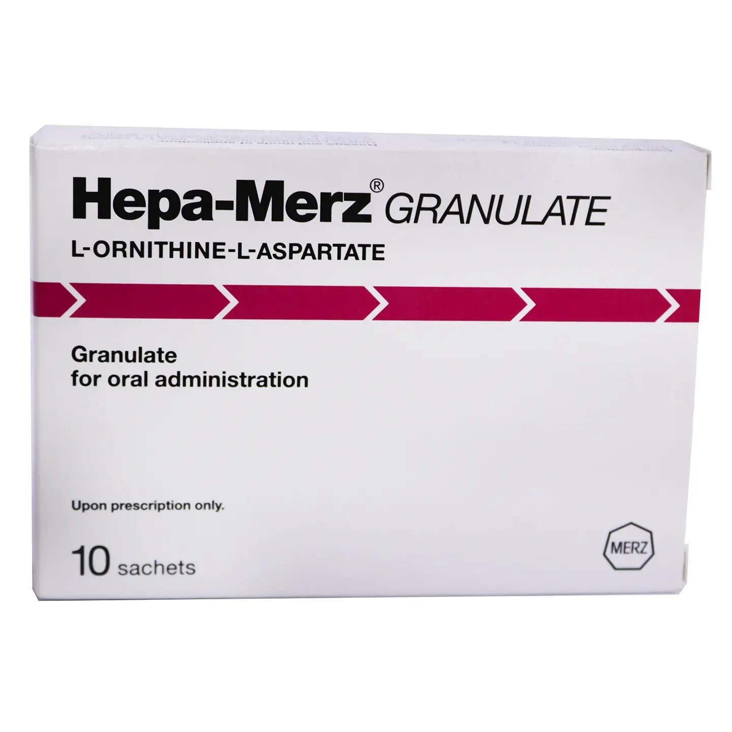 Hepamerz Granulated 10 Sachets