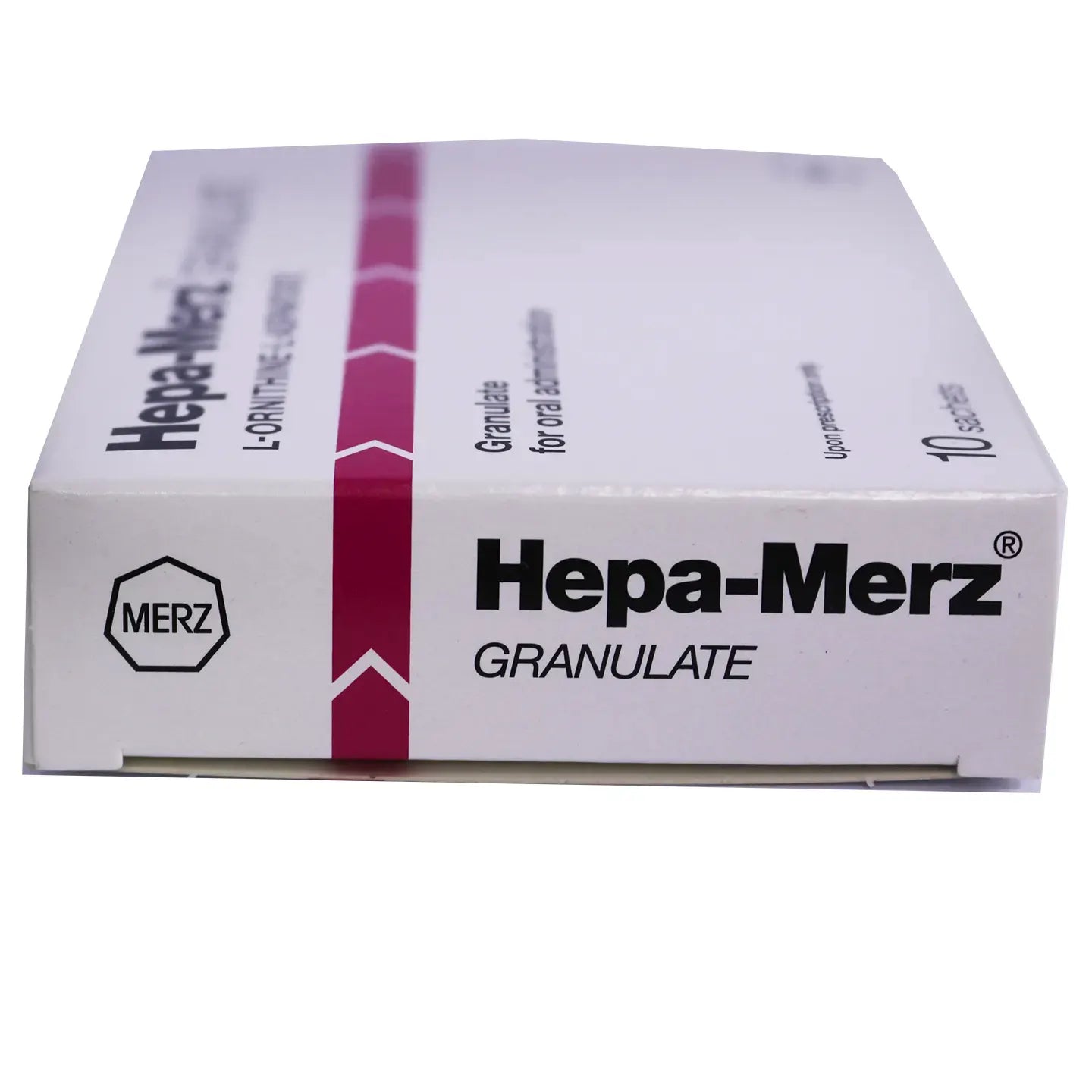Hepamerz Granulated 10 Sachets