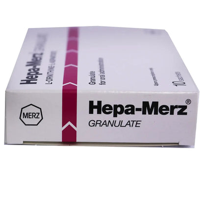 Hepamerz Granulated 10 Sachets