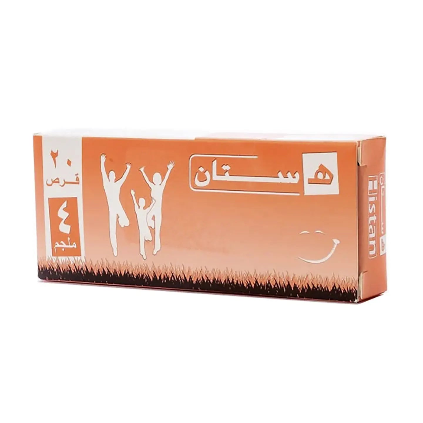 Histan 4Mg 20 Tablets
