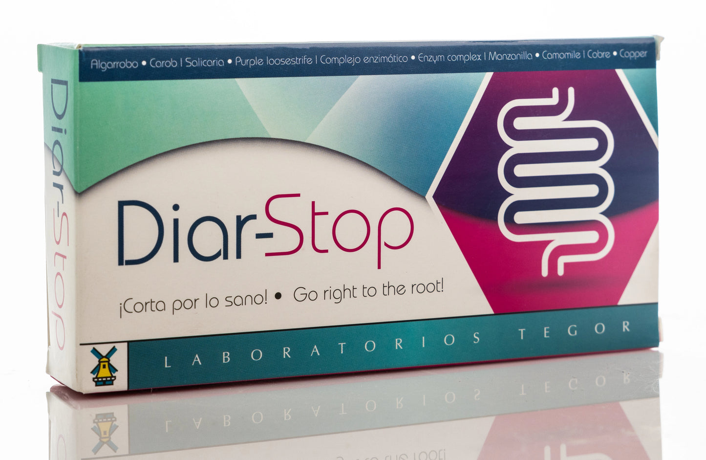 Diar-Stop 20 Capsules