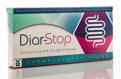Diar-Stop 20 Capsules