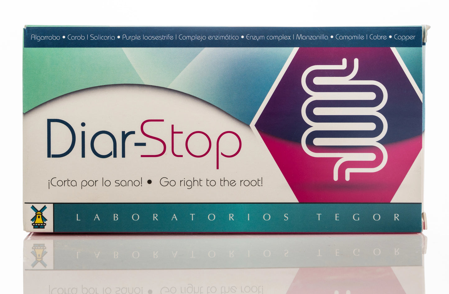 Diar-Stop 20 Capsules
