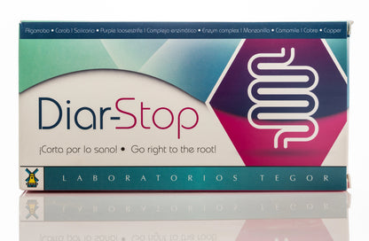 Diar-Stop 20 Capsules