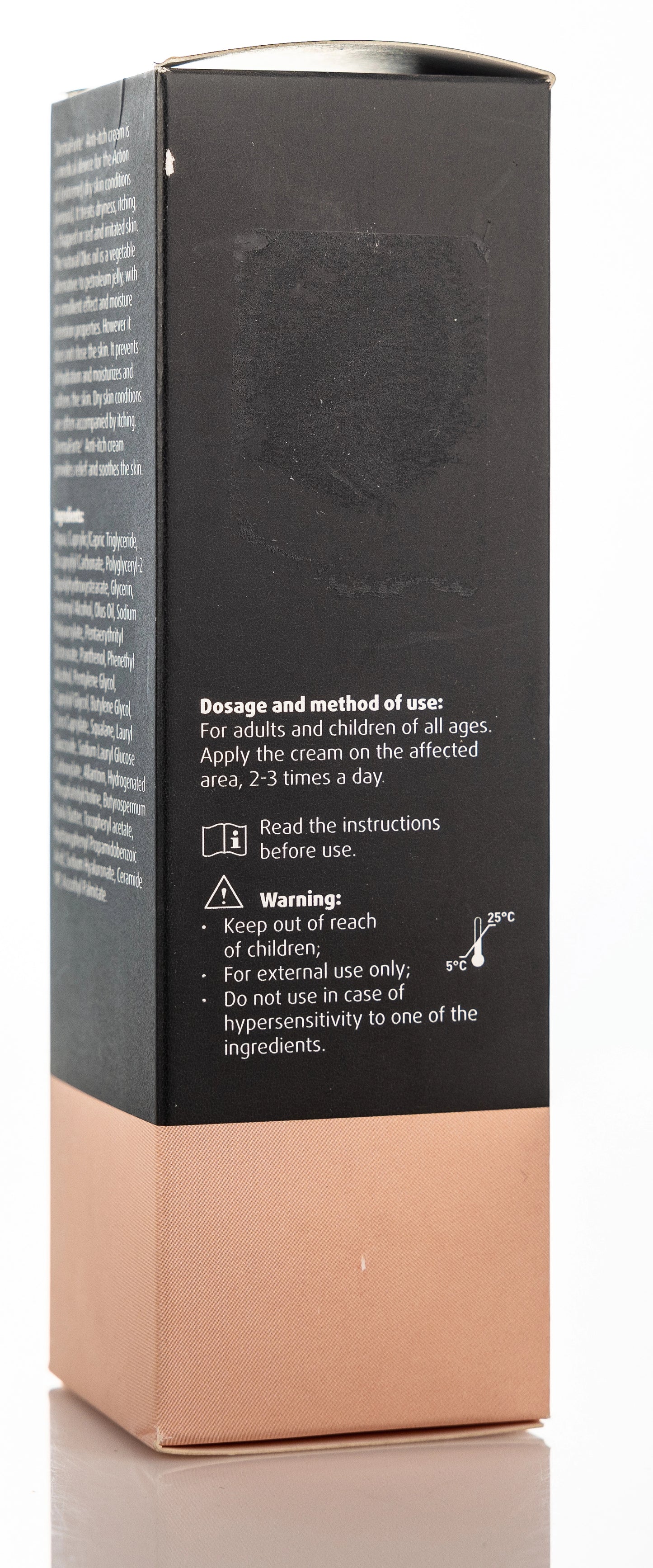 Dermaforte Anti Itch Cream 50Ml