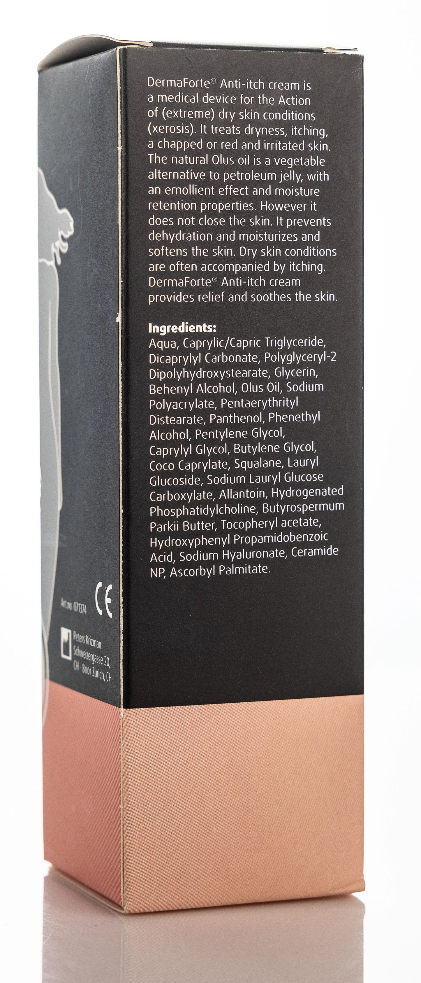 Dermaforte Anti Itch Cream 50Ml