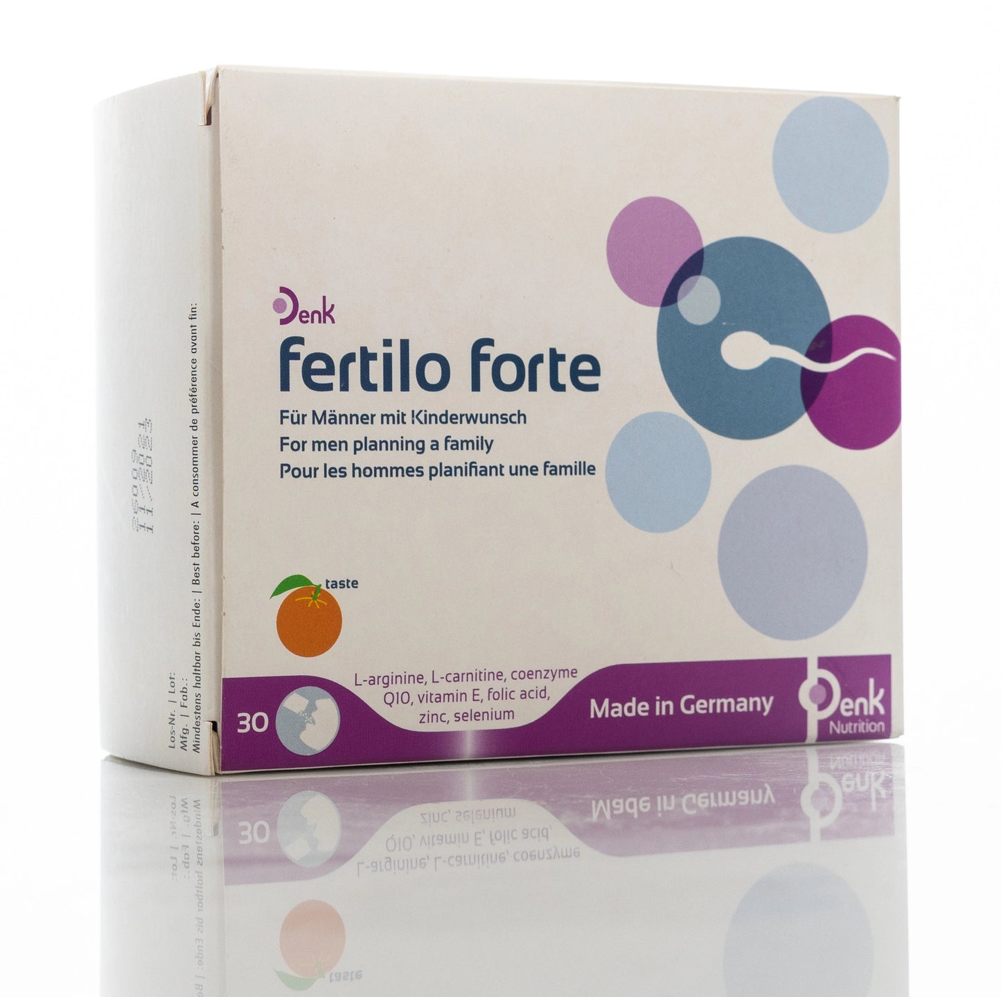 Fertilo Forte 30 Sachets