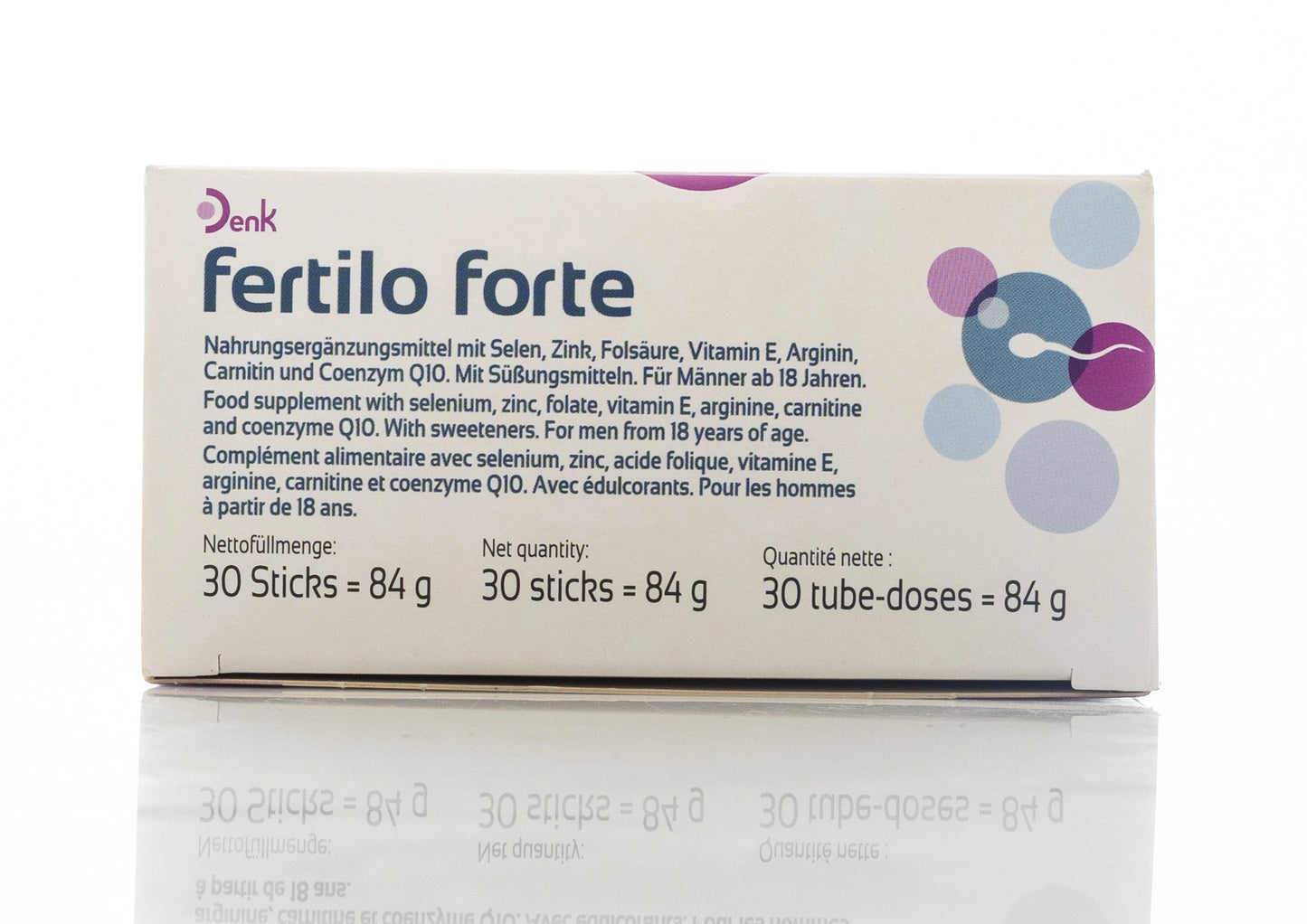 Fertilo Forte 30 Sachets