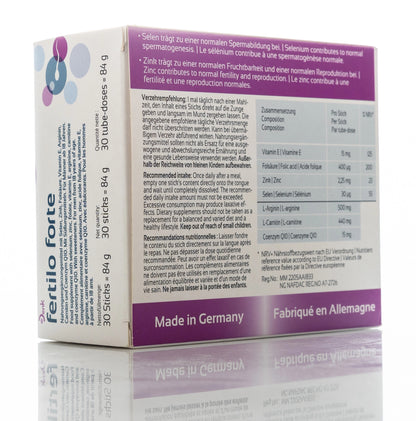 Fertilo Forte 30 Sachets