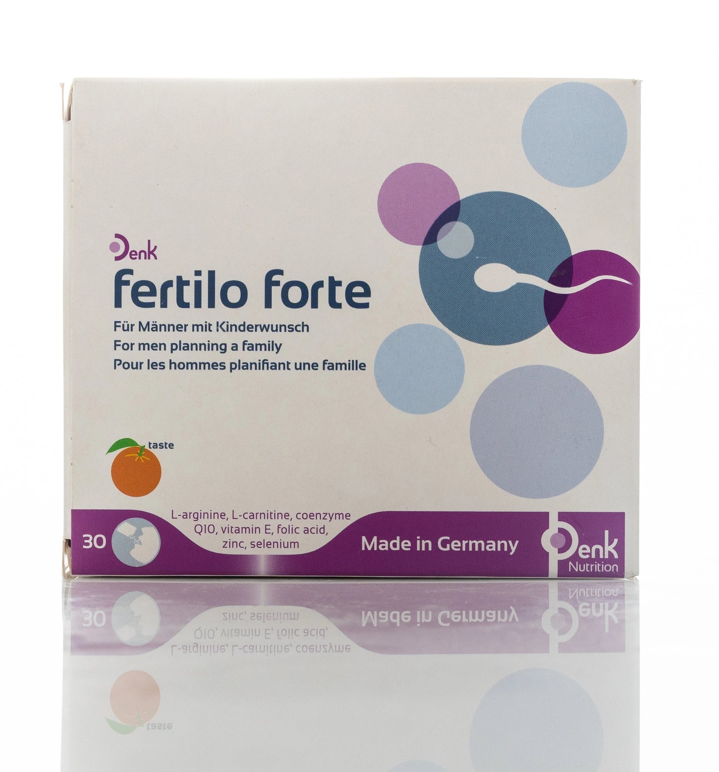 Fertilo Forte 30 Sachets
