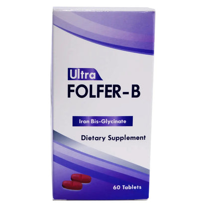Ultra Folfer-B 60 Tablet