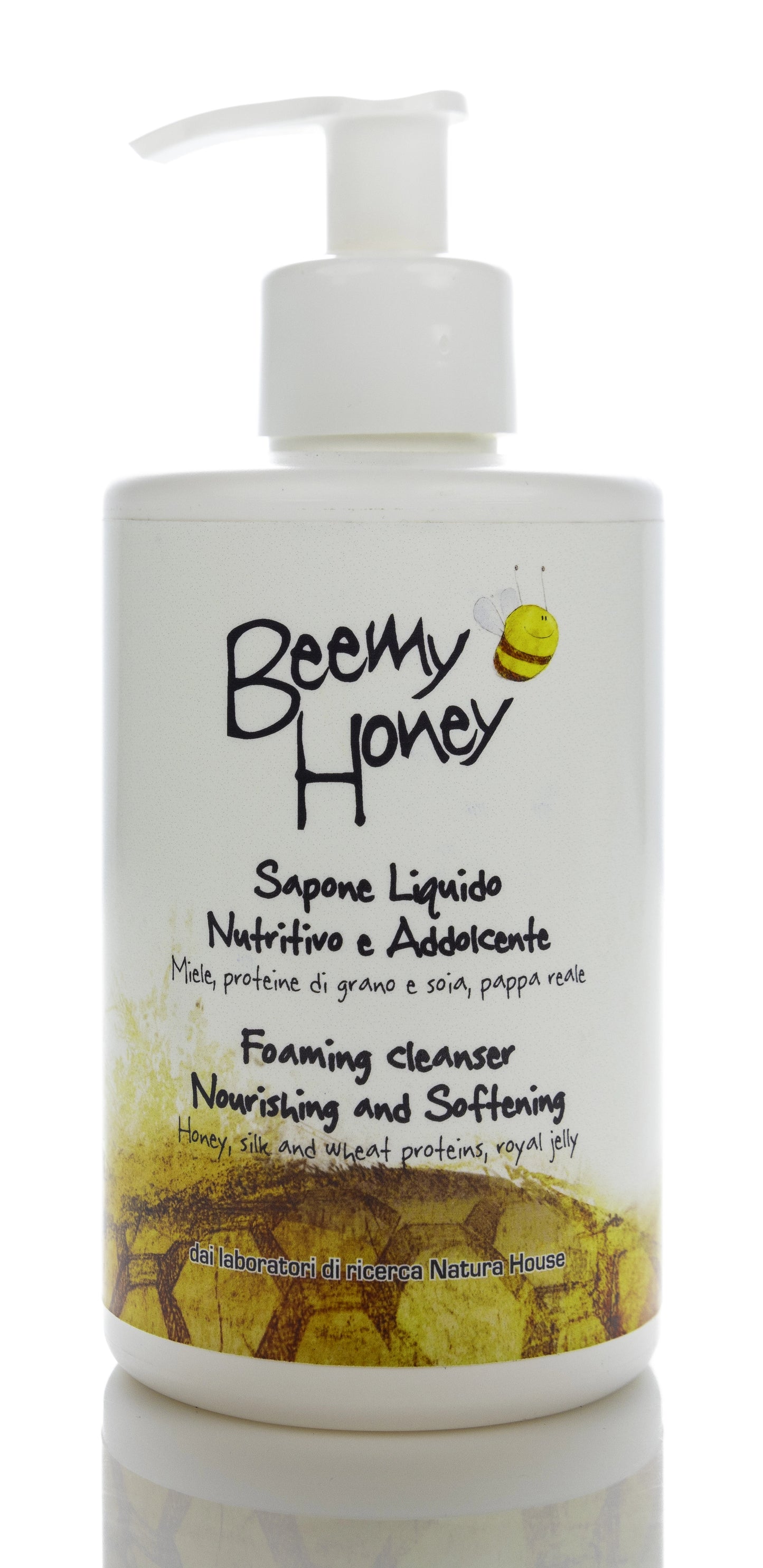 Natura House Bee My Honey Cleanser 300 Ml