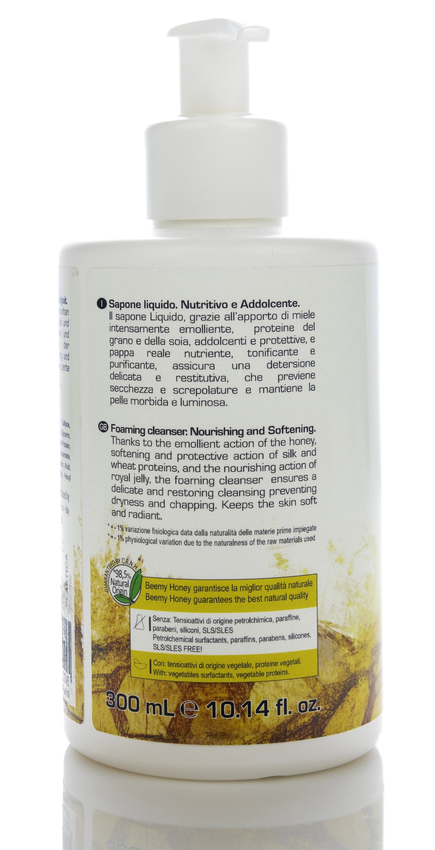 Natura House Bee My Honey Cleanser 300 Ml